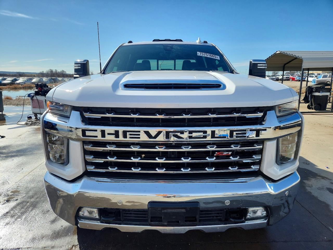 2020 Chevrolet Silverado K2500 Heavy Duty Ltz - Image 5