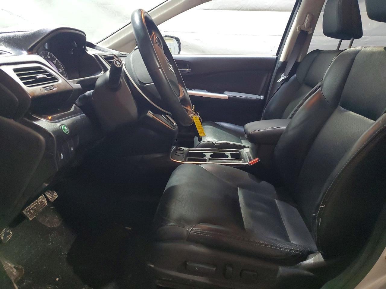 2015 Honda Cr-V Exl - Image 7