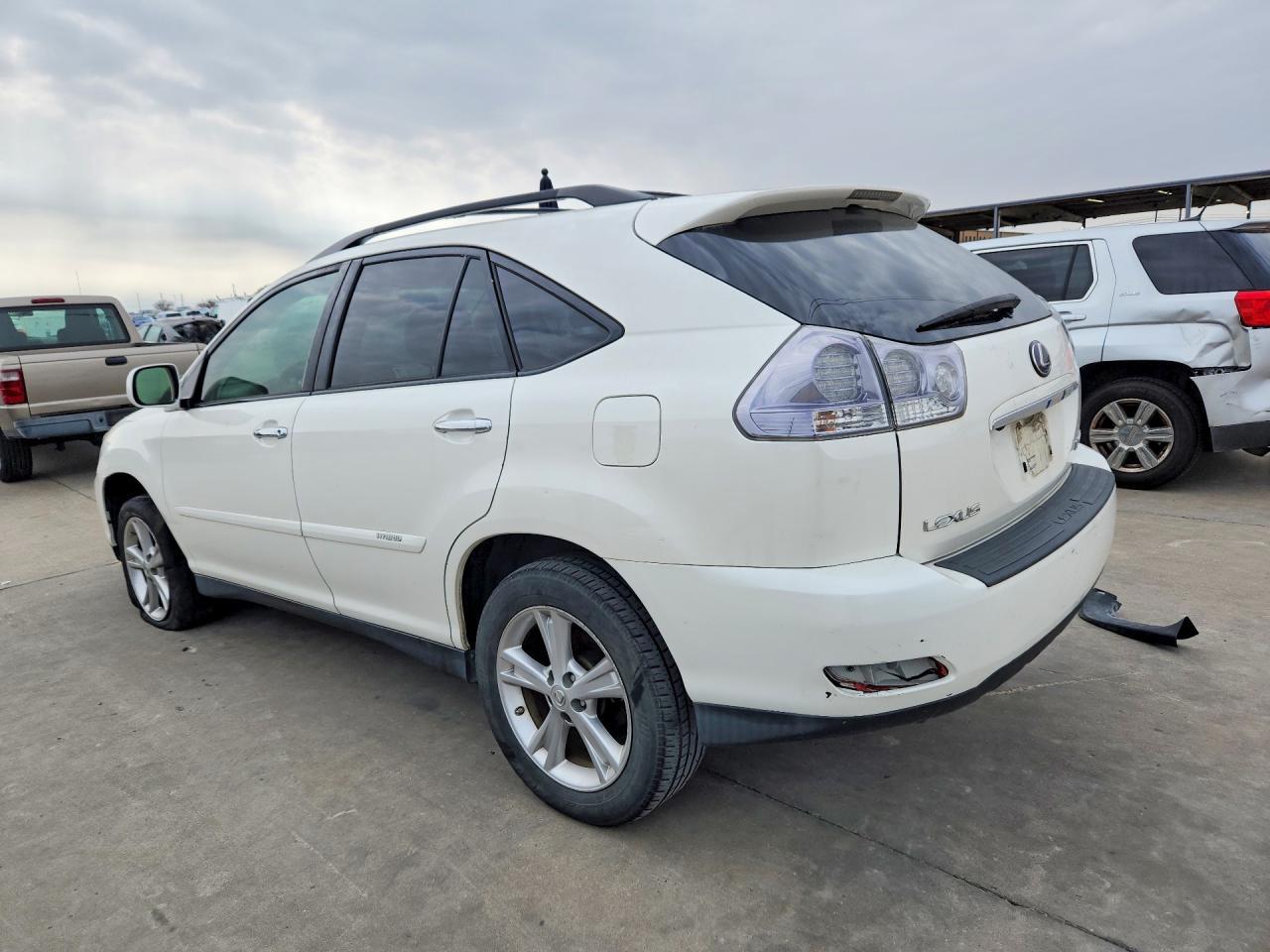2008 Lexus Rx 400H - Фото 2