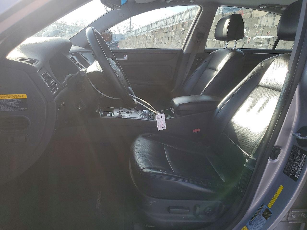 2013 Hyundai Genesis 5.0L - Фото 7