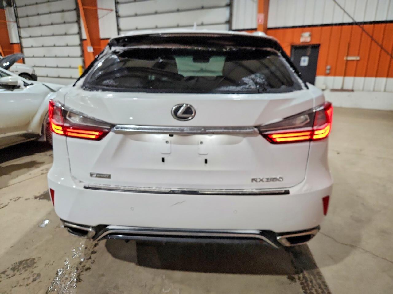 2018 Lexus Rx 350 Base - Фото 6