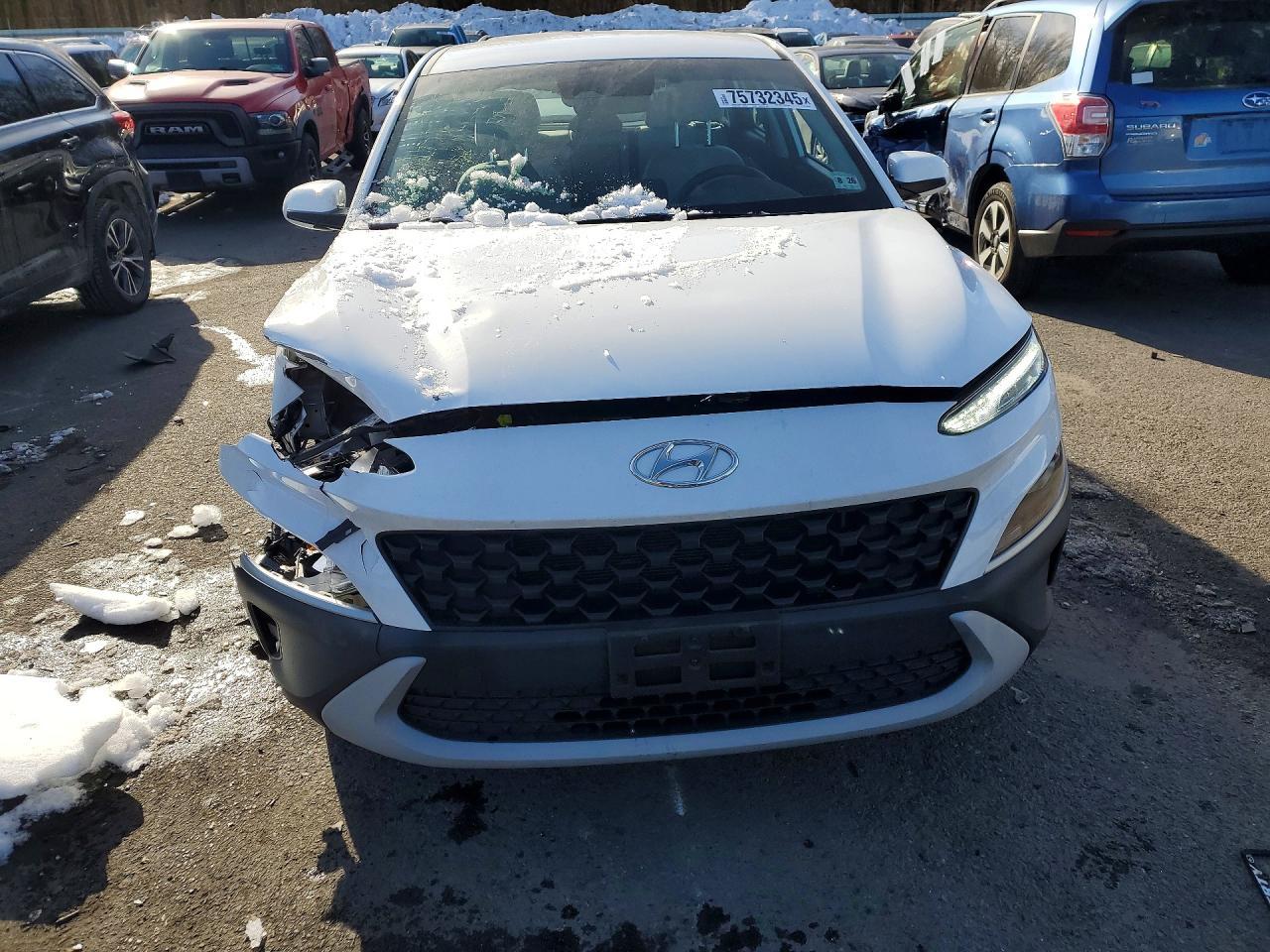 2022 Hyundai Kona Sel - Image 5