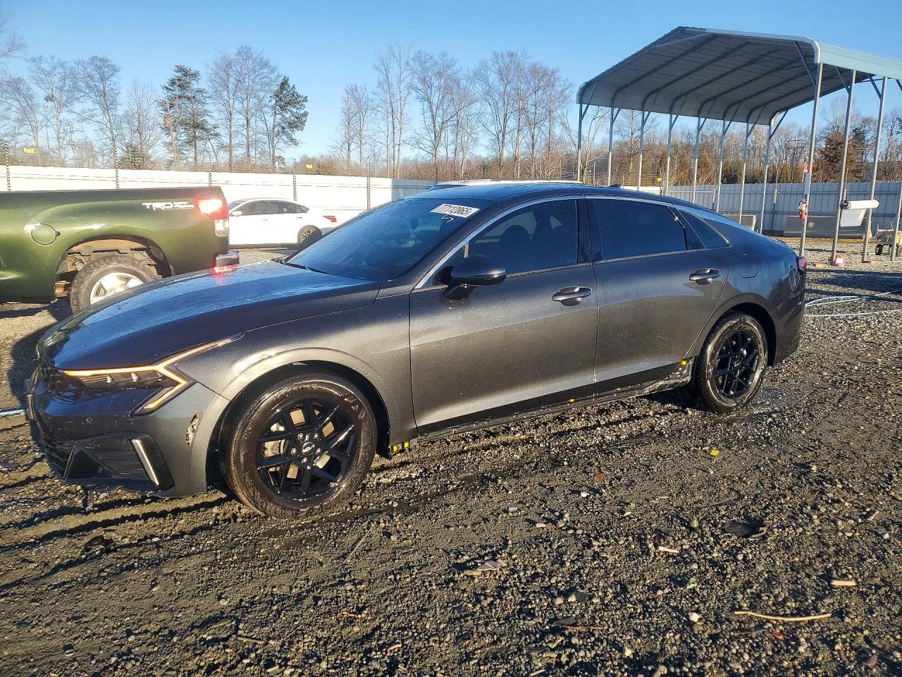 2025 Kia K5 Lxs
