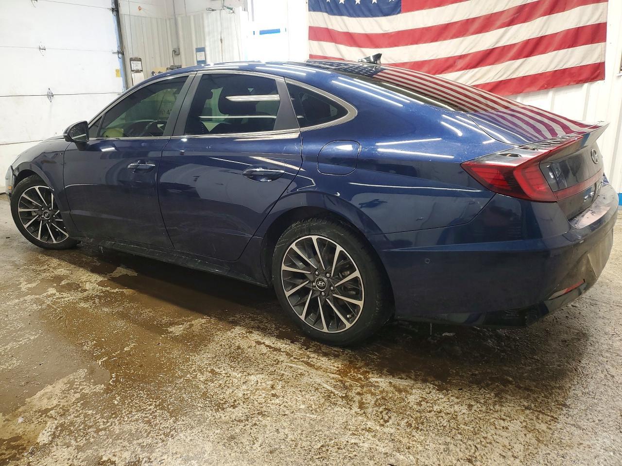 2020 Hyundai Sonata Limited - Image 2