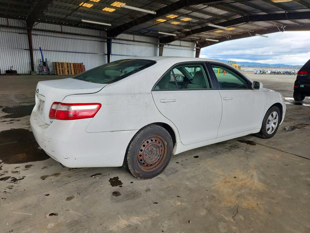 2009 Toyota Camry Base - Фото 3