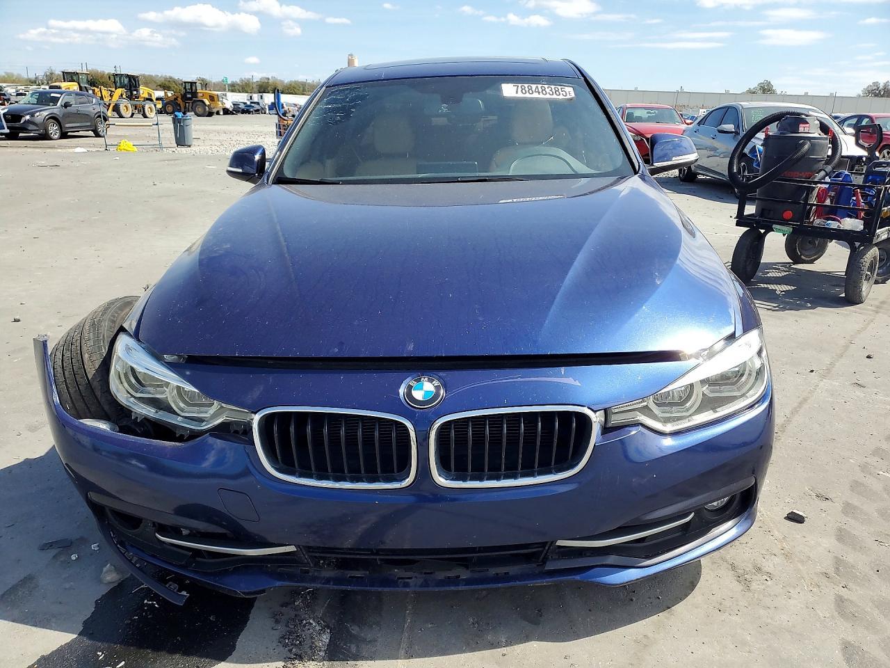 2016 BMW 328 I Sulev - Фото 5