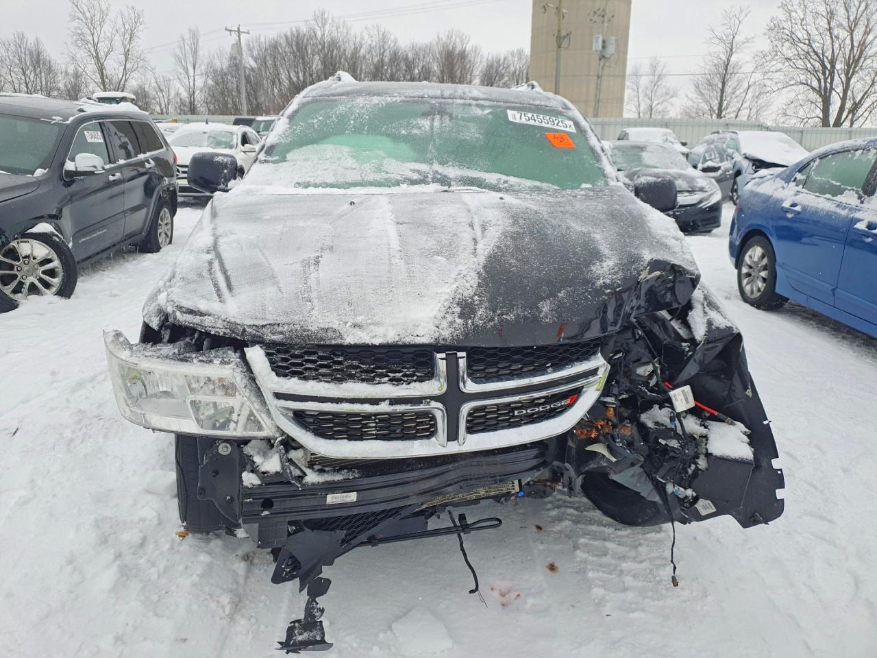 2019 Dodge Journey Se - Фото 5