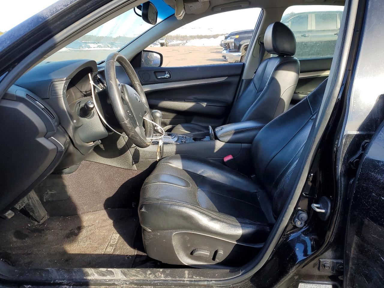 2012 Infiniti G25 - Фото 7