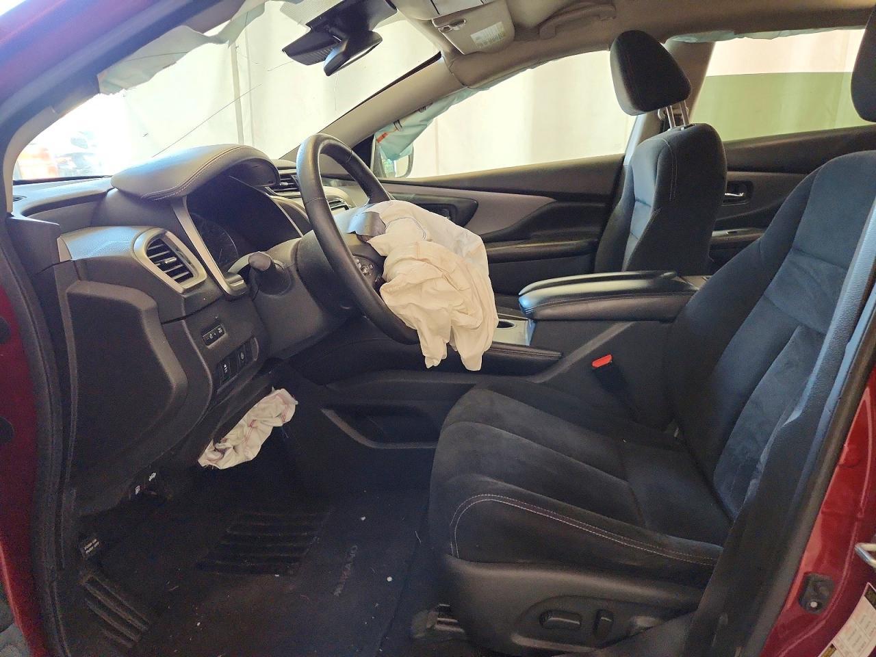 2021 Nissan Murano Sv - Фото 7