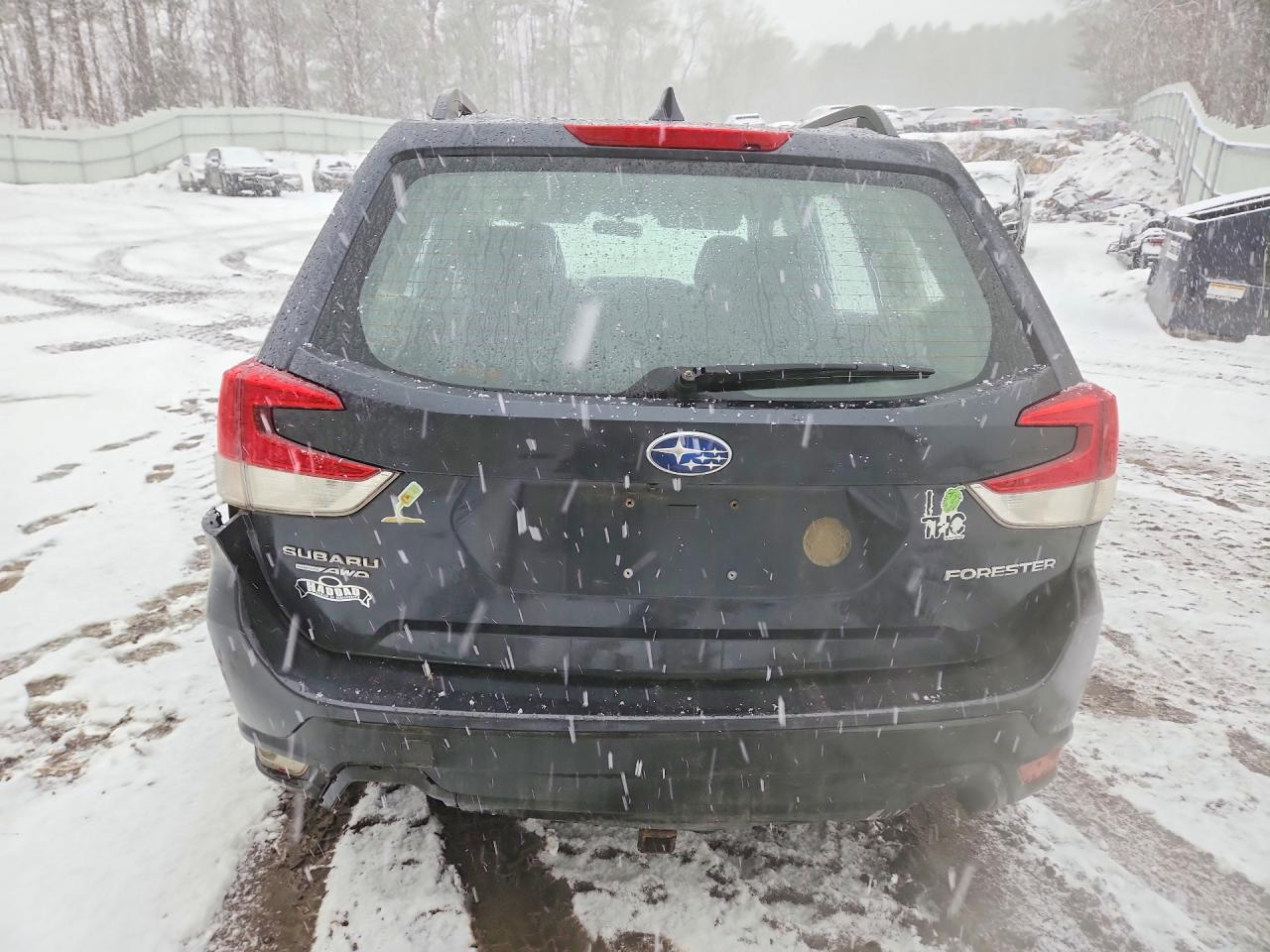 2019 Subaru Forester - Фото 6