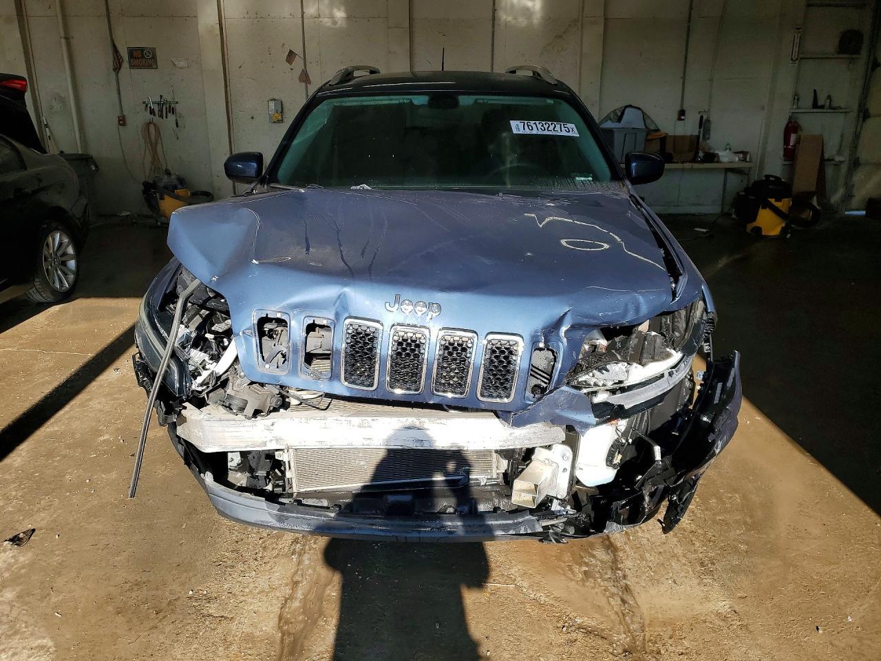 2020 Jeep Cherokee Latitude - Фото 5
