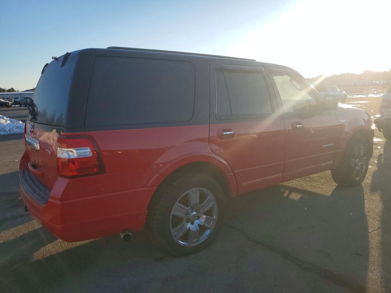 2008 Ford Expedition Limited - Фото 3