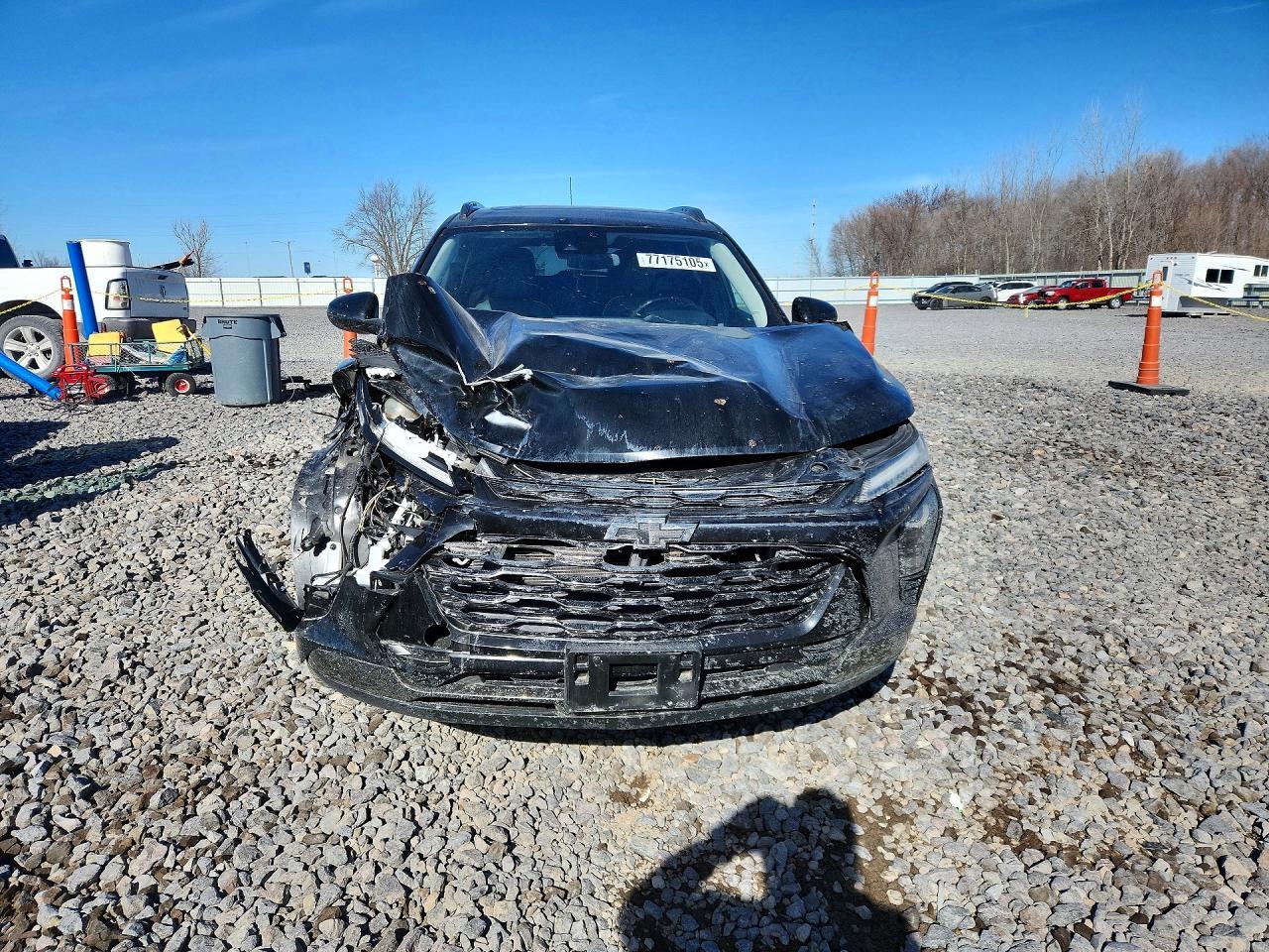2024 Chevrolet Trax Activ - Фото 5