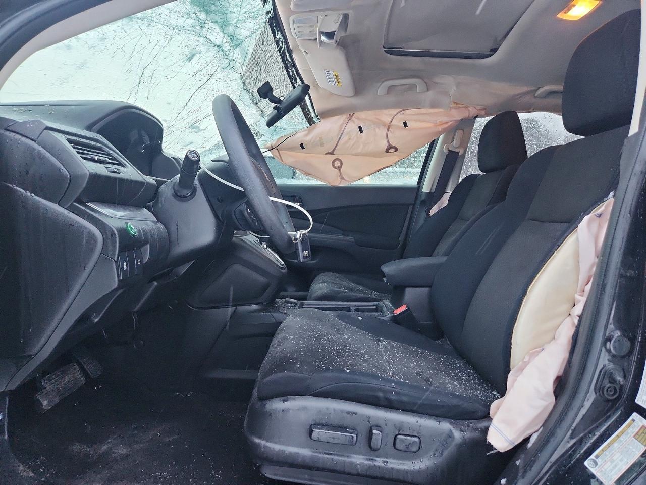 2015 Honda Cr-V Ex - Фото 7