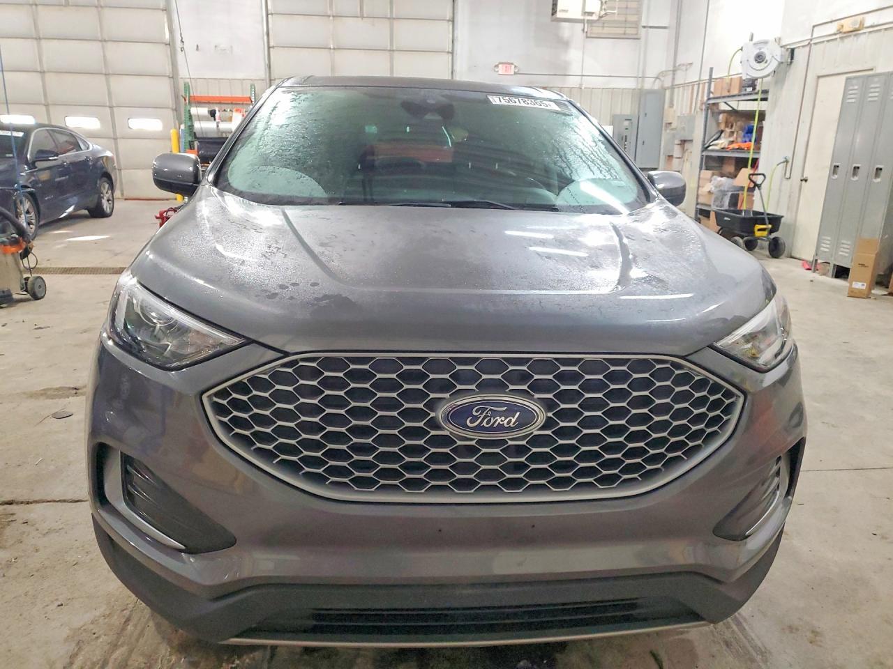 2023 Ford Edge Sel - Фото 5