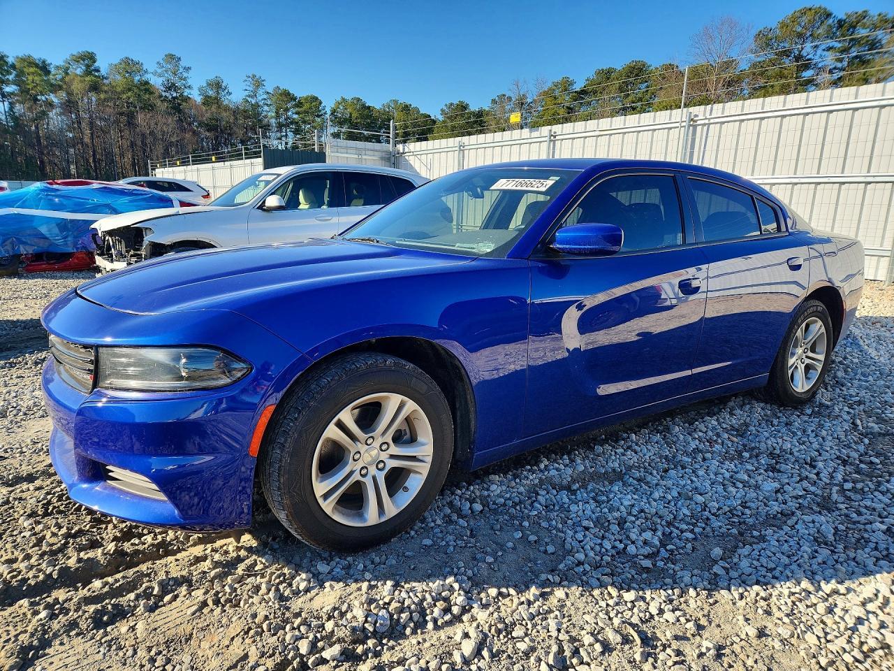 2022 Dodge Charger Sxt