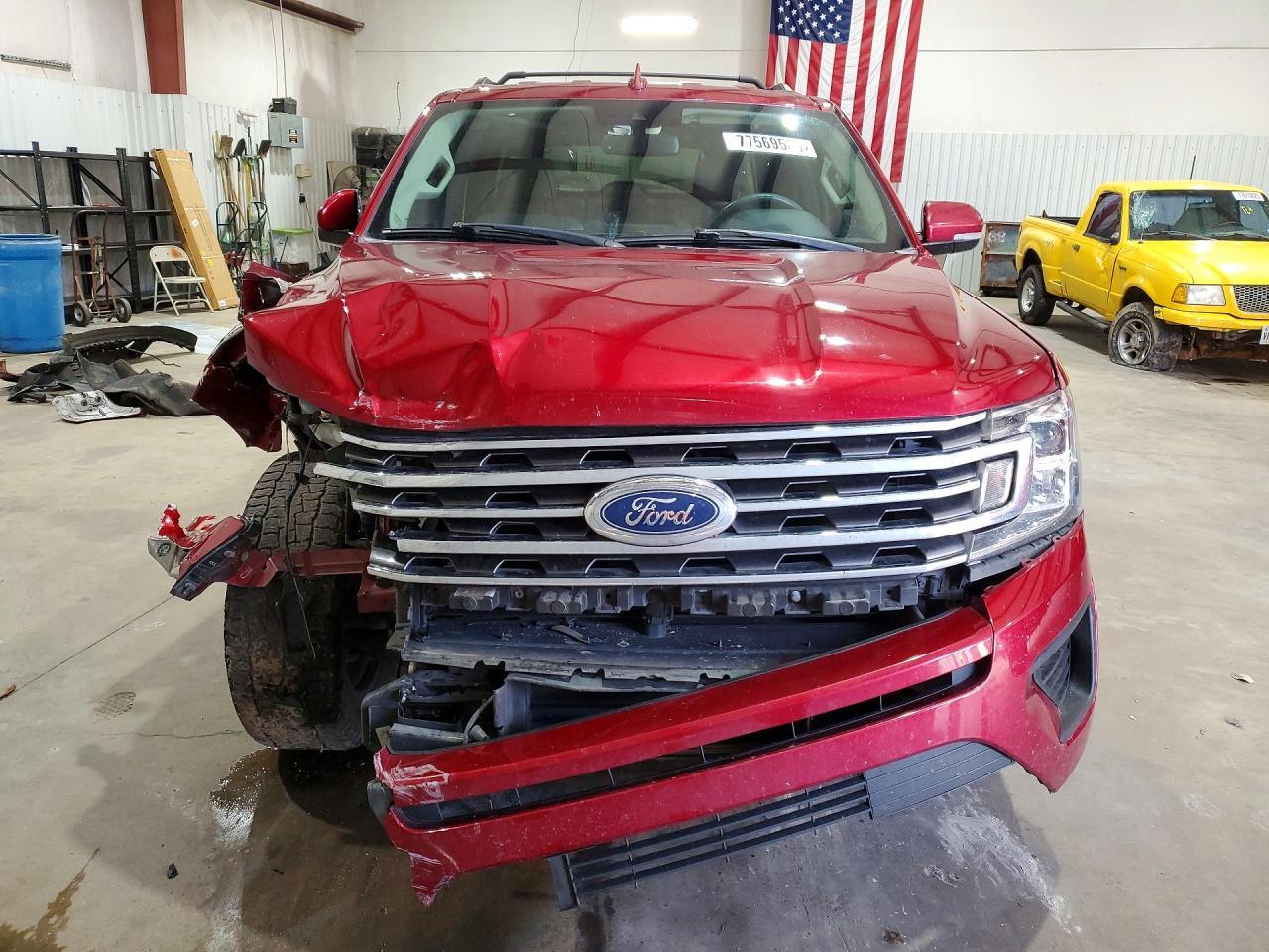 2019 Ford Expedition Xlt - Фото 5