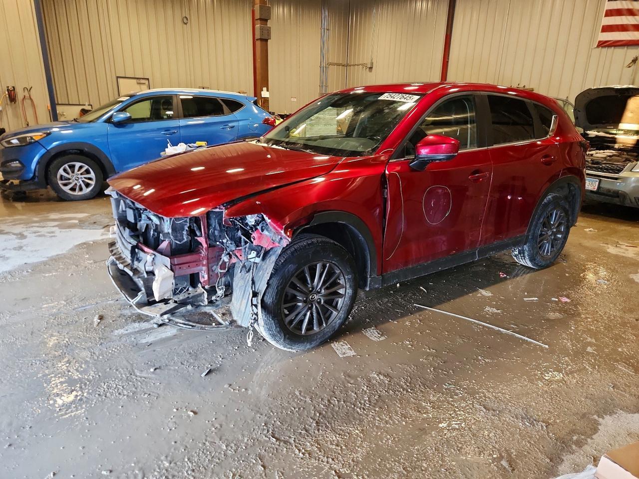 2020 Mazda Cx-5 Touring