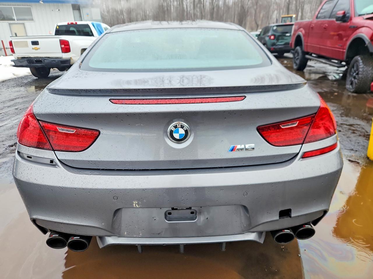 2015 BMW M6 - Image 6