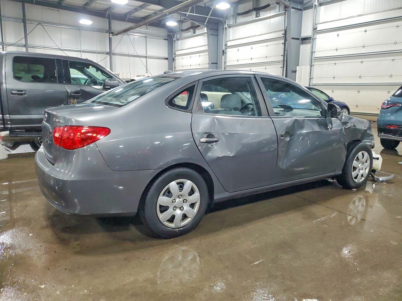 2009 Hyundai Elantra Gls - Фото 3