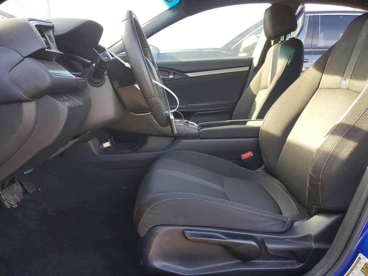 2019 Honda Civic Ex - Фото 7