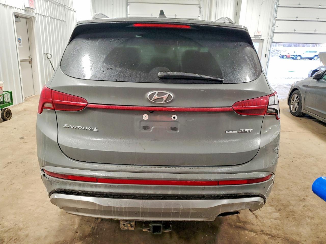 2021 Hyundai Santa Fe Calligraphy - Фото 6