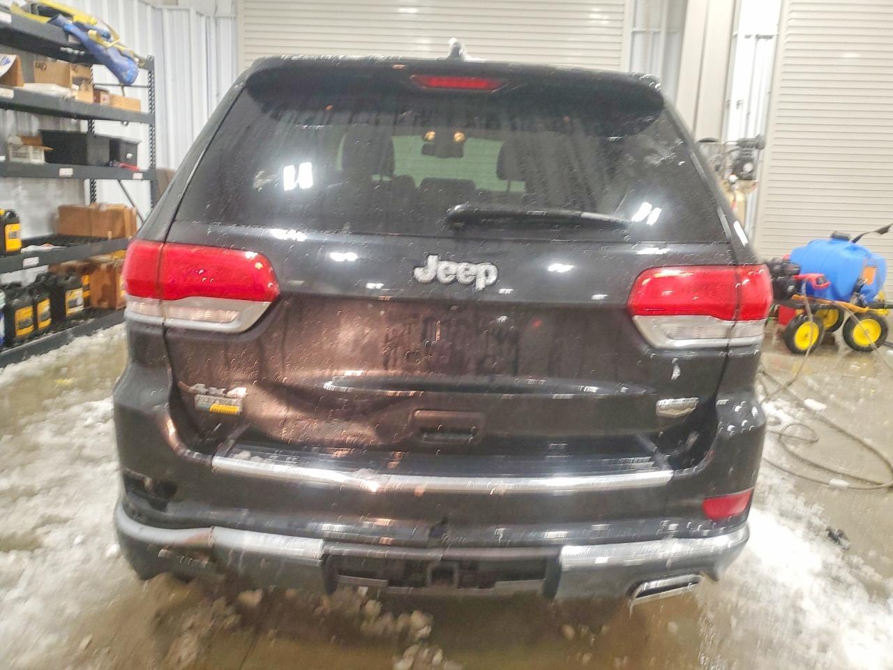 2015 Jeep Grand Cherokee Summit - Фото 6