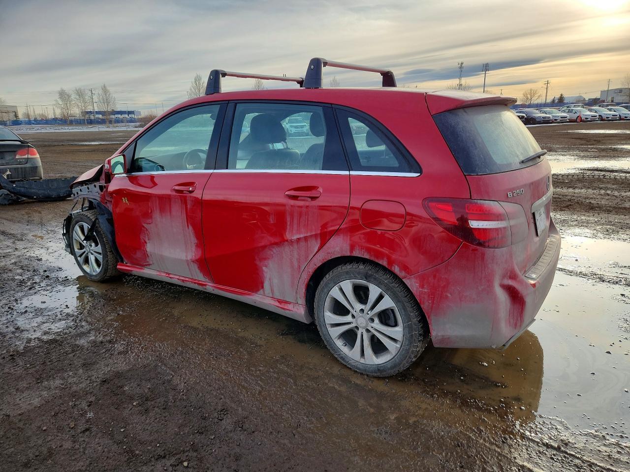 2017 Mercedes-Benz B 250 4Matic - Фото 2