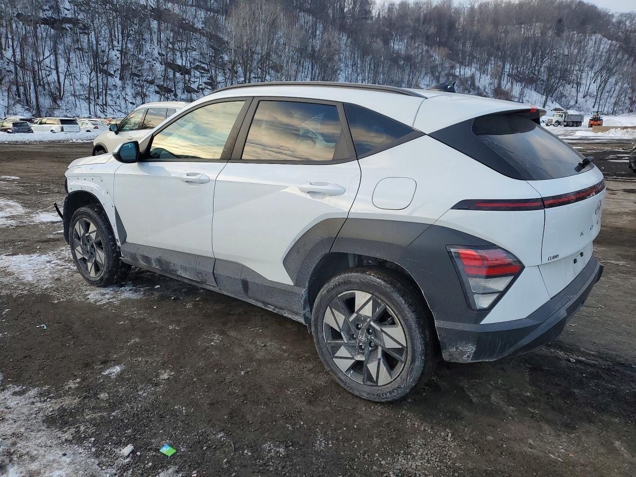 2024 Hyundai Kona Sel - Фото 2
