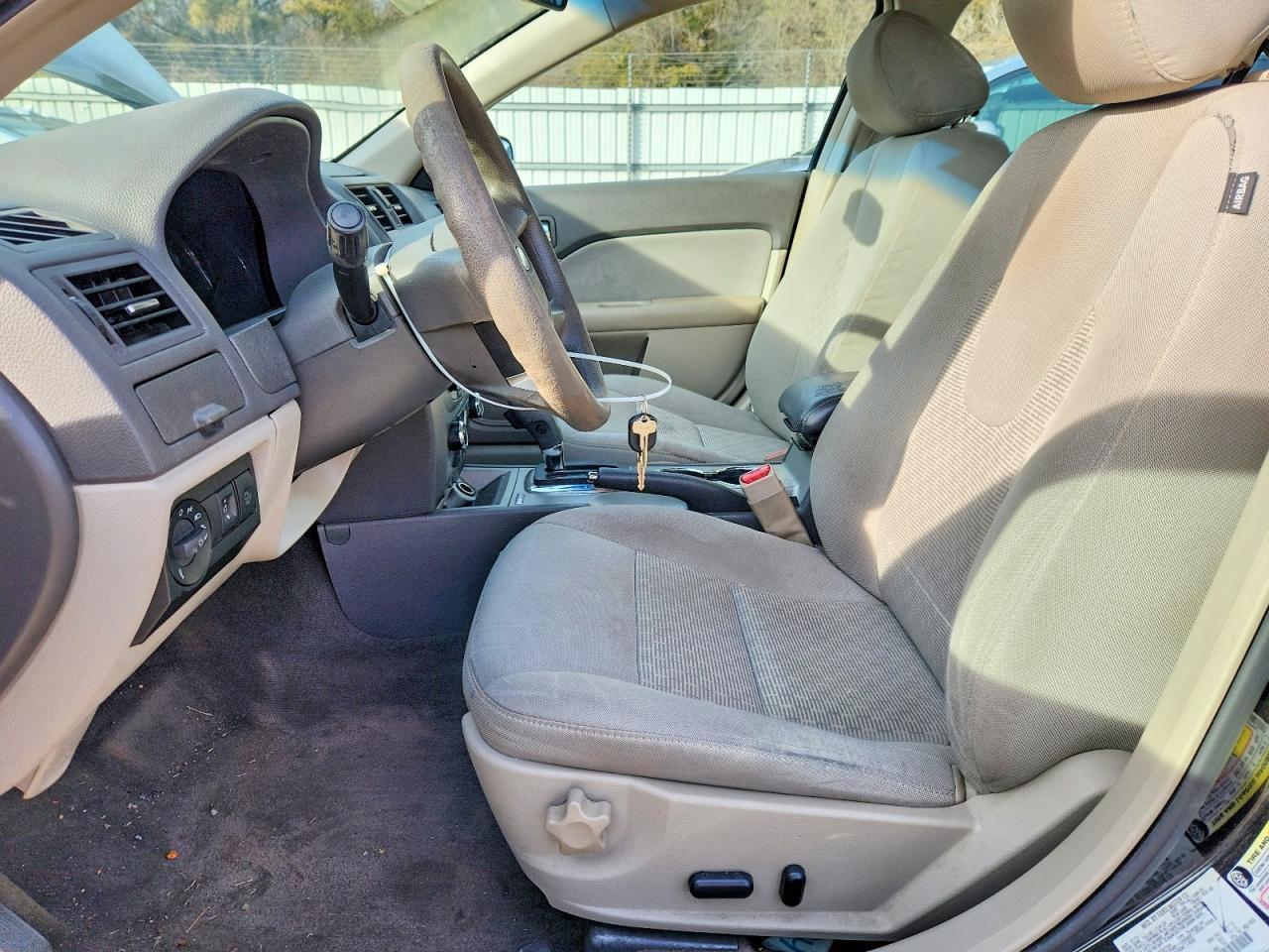 2012 Ford Fusion Se - Image 7