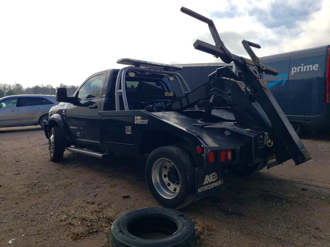 2023 Ram 4500 Tow Truck - Image 2