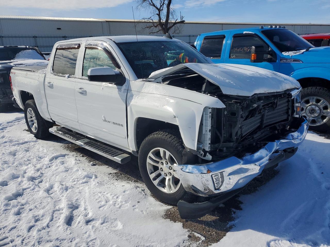 2018 Chevrolet Silverado K1500 Lt - Image 4