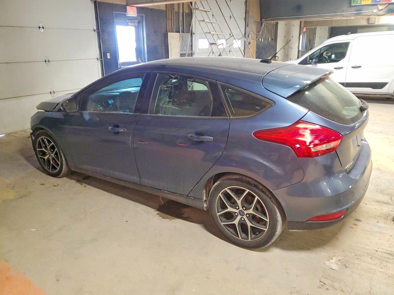 2018 Ford Focus Sel - Фото 2