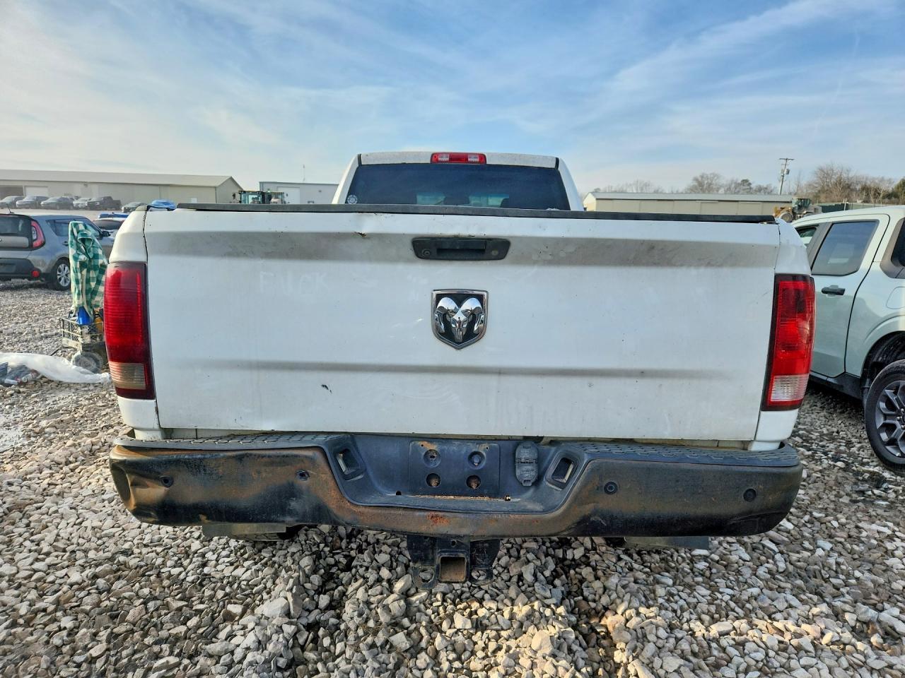 2014 Ram 2500 St - Image 6