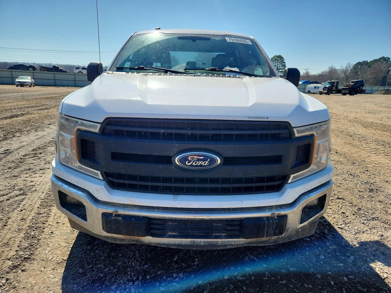 2018 Ford F150 Supercrew - Фото 5