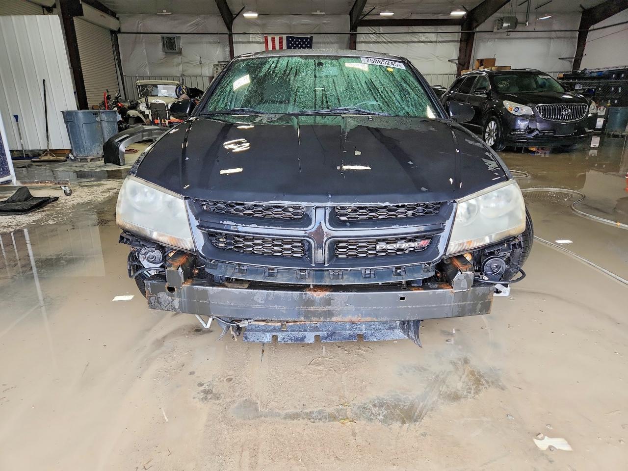 2013 Dodge Avenger Sxt - Фото 5