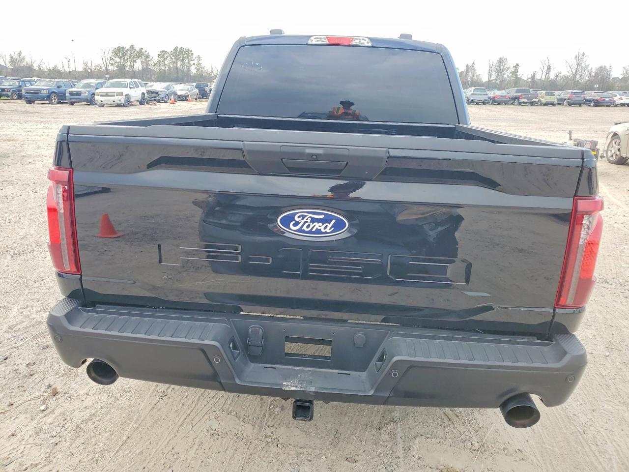 2025 Ford F150 Stx - Фото 6