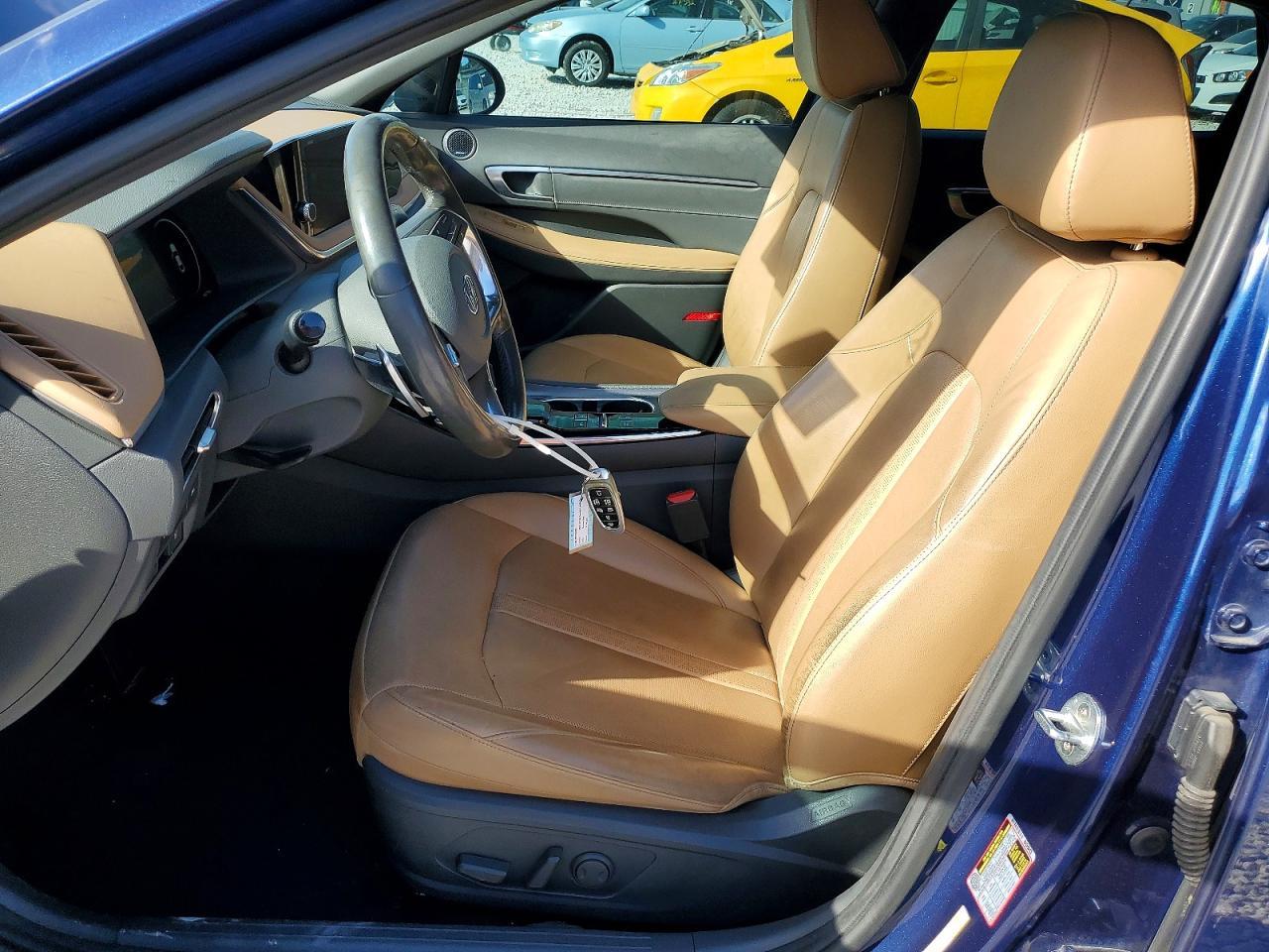 2021 Hyundai Sonata Limited - Image 7