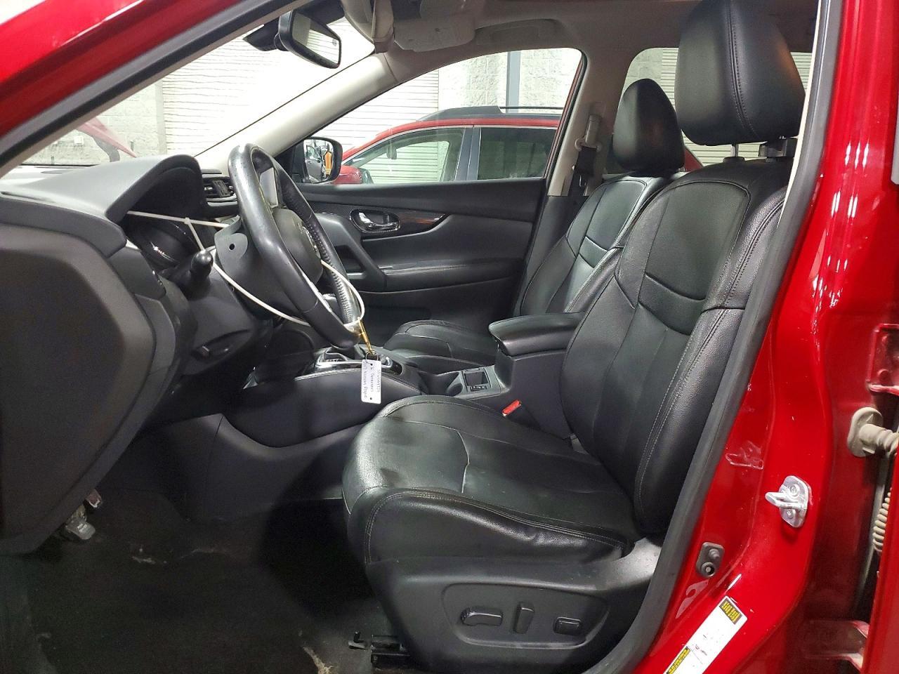 2017 Nissan Rogue Sl - Фото 7