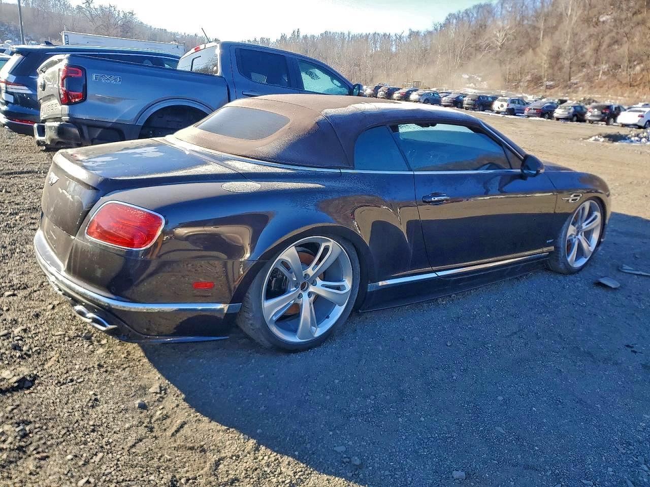2016 Bentley Continental Gt V8 S - Image 3