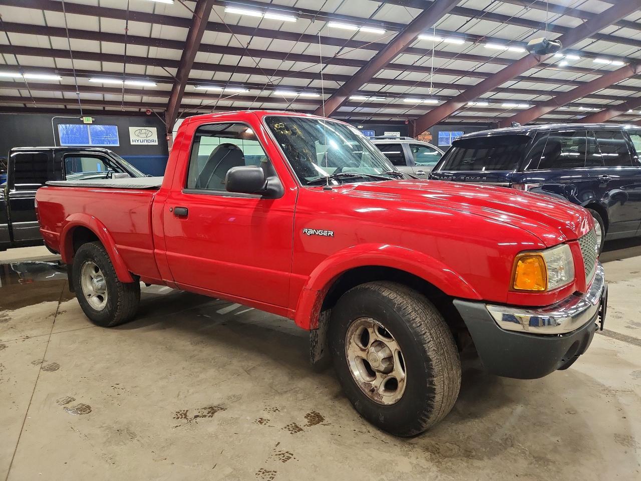 2002 Ford Ranger - Фото 4