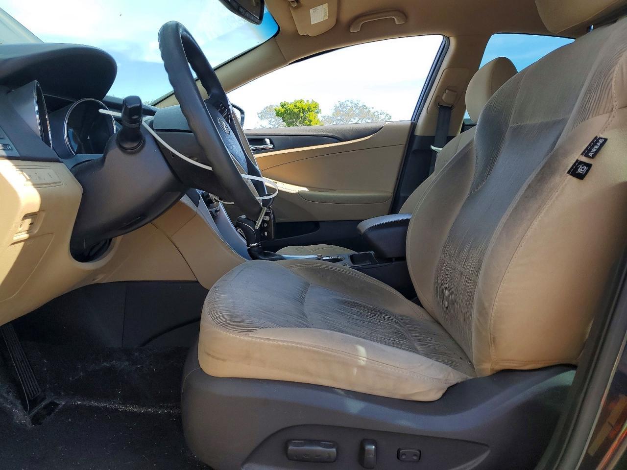 2014 Hyundai Sonata Gls - Image 7