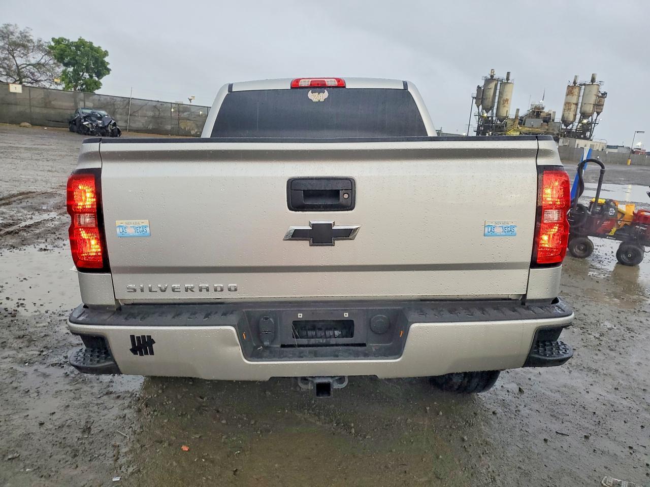 2018 Chevrolet Silverado C1500 Custom - Фото 6