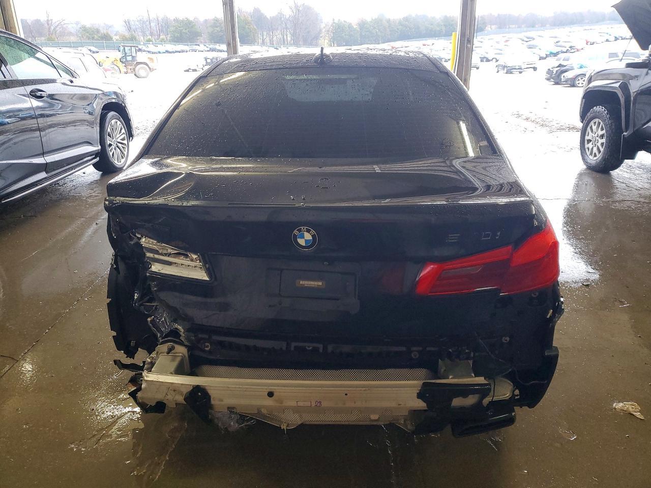 2019 BMW M550Xi - Фото 6