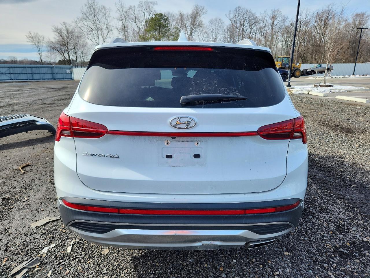 2021 Hyundai Santa Fe Sel - Фото 6