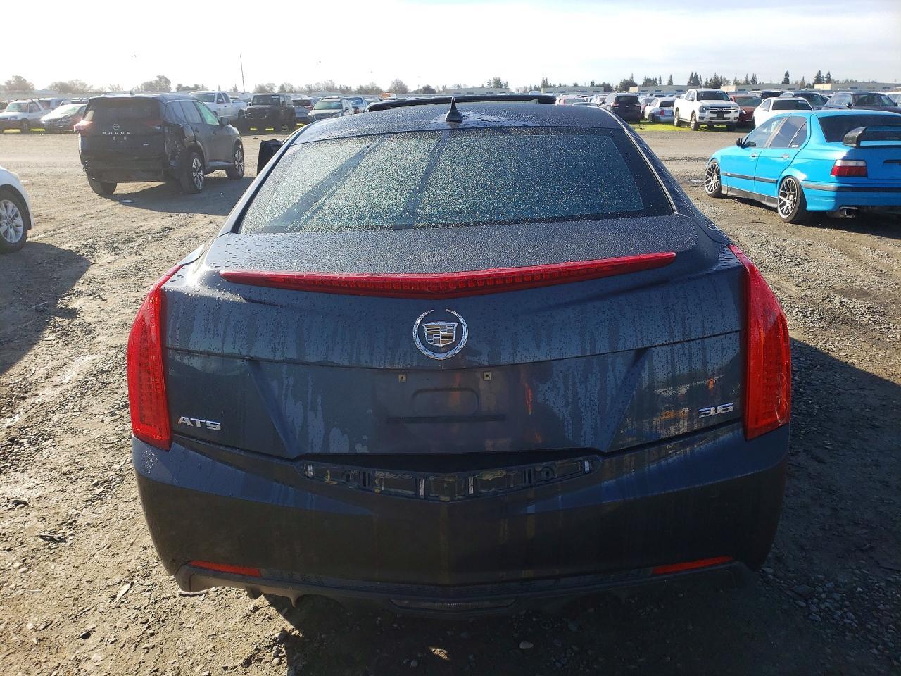 2014 Cadillac Ats Performance - Image 6