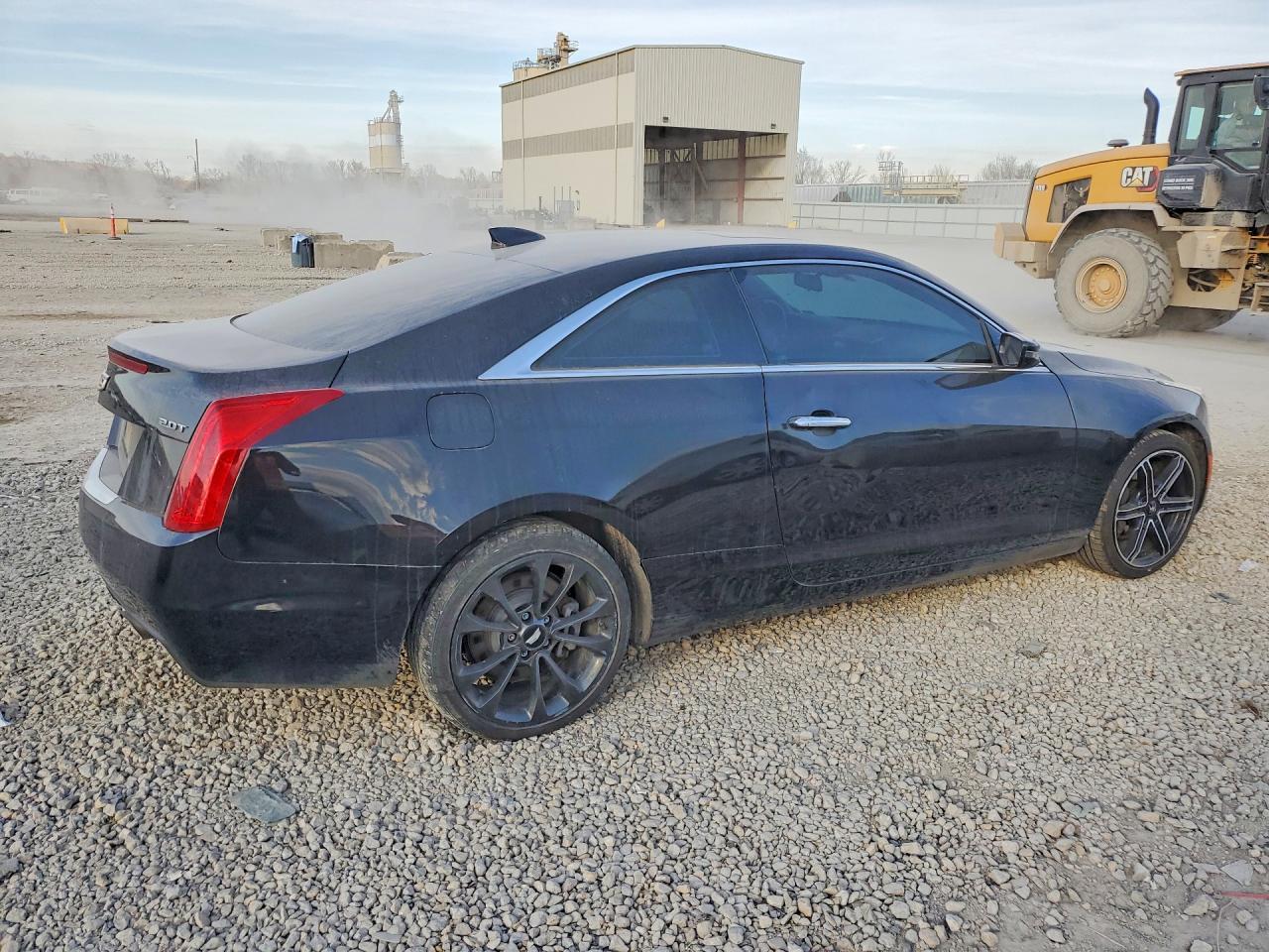2017 Cadillac Ats - Image 3