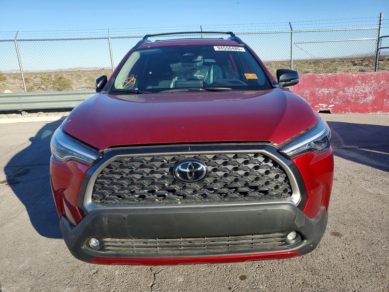 2025 Toyota Corolla Cross Xle - Фото 5