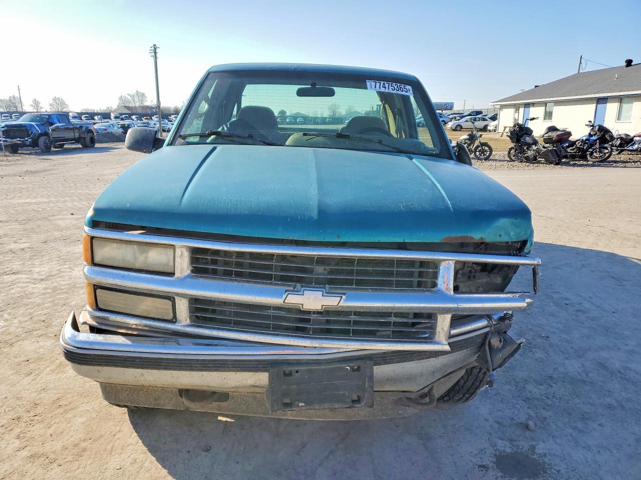 1995 Chevrolet Gmt-400 K1500 - Фото 5
