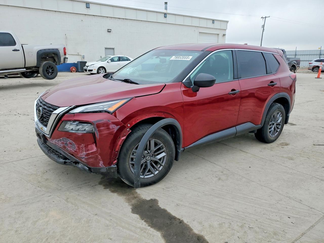 2021 Nissan Rogue S